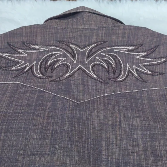 WRANGLER ROCK 47 LONG SLEEVE SHIRT. - Picture 16 of 17